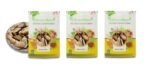 IndianJadiBooti Edible Mango Seed, 3 Packs of 900 Grams