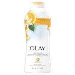 Olay Body Wash Fresh Outlast Orange Blossom & White Tea, 22 fl oz/650ml - Fast UK Delivery