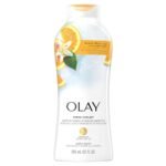 Olay Body Wash Fresh Outlast Orange Blossom & White Tea, 22 fl oz/650ml - Fast UK Delivery