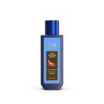 Blue Nectar Baby Oil with Pure Kumkumadi Oil for Glowing Skin | Ayurvedic Baby Massage Oil for New Born | 100% Natural & Safe Baby Product for Delicate Skin (17 Herbs, 100 ml) - Fast UK Delivery