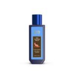 Blue Nectar Baby Oil with Pure Kumkumadi Oil for Glowing Skin | Ayurvedic Baby Massage Oil for New Born | 100% Natural & Safe Baby Product for Delicate Skin (17 Herbs, 100 ml) - Fast UK Delivery