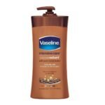Vaseline Intensive Care Cocoa Radiant Lotion - 600 ml - Fast UK Delivery