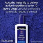 Neutrogena Norwegian Formula Deep Moisture Body Lotion For Dry Skin 250Ml - Fast UK Delivery - Image 4