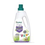 Himalaya Germ Free Baby Laundry Detergent Liquid 1 L (Bottle) | Plant Based Cleansers & Biodegradable Ingredients | Dermatologically Tested - Fast UK Delivery