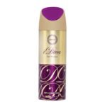 ARMAF iDiva Perfume Body Spray For Women, 200 ml - Fast UK Delivery