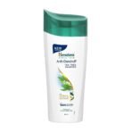 Himalaya Anti-Dandruff Tea Tree Shampoo, Removes up to 100% Dandruff, Soothes Scalp & Nourishes Hair, with Tea Tree oil and Aloe Vera, for men and women, 80ml - Fast UK Delivery