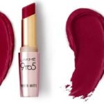 LAKME Lipstick Burgundy Passion (Matte) & LAKME Lip Color Deep Wine (Matte) - Fast UK Delivery