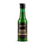 Beardo Beer Shampoo for Men, 200 ml | For Strong, Bouncy, Shiny Hair | Contains Real Beer | Tea Tree Oil, Aloe vera & Calendula Oil | Sulphate & Paraben Free - Fast UK Delivery