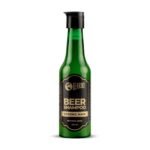 Beardo Beer Shampoo for Men, 200 ml | For Strong, Bouncy, Shiny Hair | Contains Real Beer | Tea Tree Oil, Aloe vera & Calendula Oil | Sulphate & Paraben Free - Fast UK Delivery
