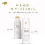 Dove Dermacare Scalp Shampoo, Dryness Itch Relief, 12 Ounce - Fast UK Delivery - Image 5