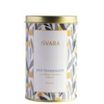 ISVARA White Tea - Mild Tranquilizer, Chamomile white tea, Boosts immunity, Excellent tummy soother, Anti-inflammatory properties and Chamomile white tea to calm your senses 40gm - Fast UK Delivery