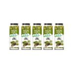 Natureland Organics Green Cardamom 75 gm (Pack of 5) - Organic Hari Elaichi - Fast UK Delivery