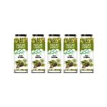 Natureland Organics Green Cardamom 75 gm (Pack of 5) - Organic Hari Elaichi - Fast UK Delivery