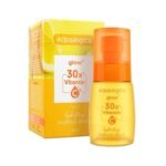 Aqualogica Glow+ 30X* Vitamin C Hydrating Essence Serum- 50ml | Brightens Skin I Power of 30X* Vitamin C I Lightweight & Non-sticky | For Men and Women - Fast UK Delivery