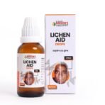 Dr. Bakshi's BAKSON'S HOMOEOPATHY Lichen Aid Drops-30 ML