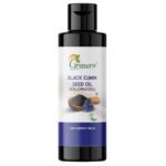 Grenera Black Cumin Seed Oil 250 ml, Cold Pressed, Nigella Sativa, Kalonji Oil for Immunity, Skin, Hair, Rich Source of Natural Thymoquinone, Rich in Omega 3,6 & 9 - Fast UK Delivery