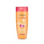L'Oreal Paris Shampoo, Nourishes, Repair & Shine, For Long and Lifeless Hair, Dream Lengths, 340 ml - Fast UK Delivery