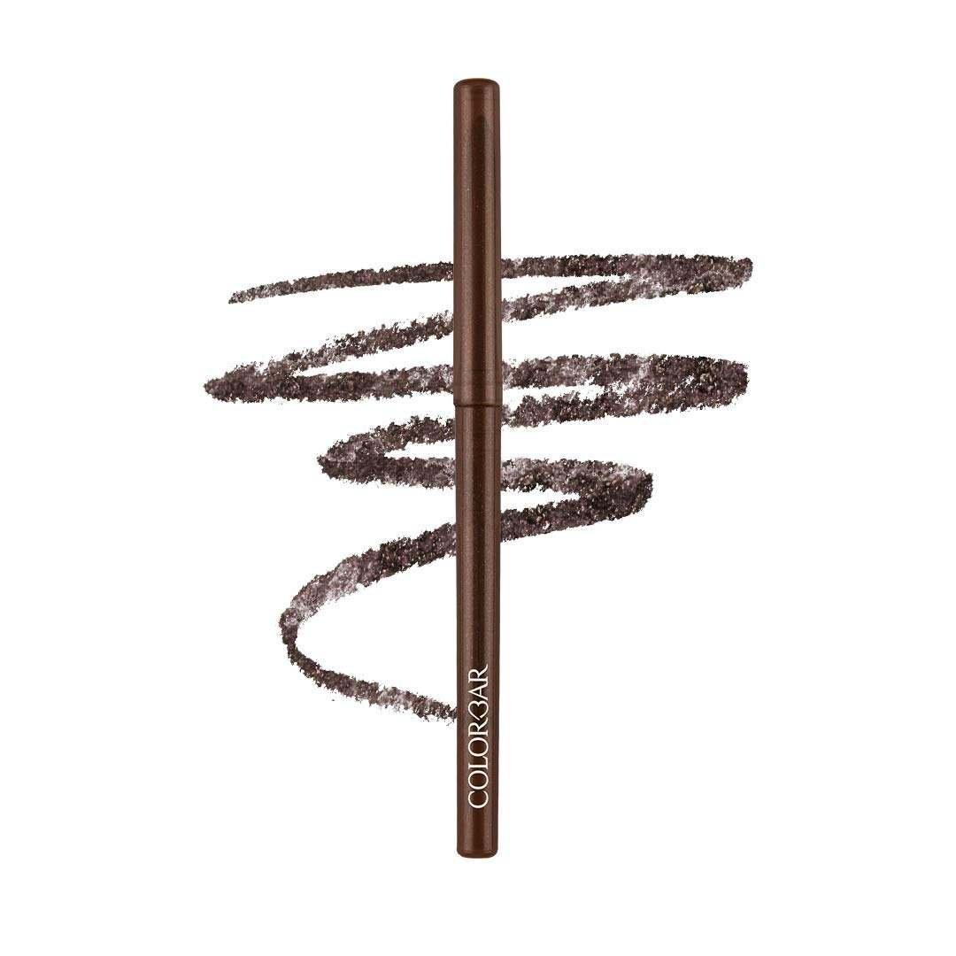 uk61x27ejK0ML-1-1.jpg Colorbar All-Rounder Pencil-Blingy Bronze, Brown | Smudge Proof | Full Coverage | Combination | Waterproof - Fast UK Delivery - Image 1