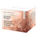 Aroma Magic Almond Nourishing Cream 200 gm - Fast UK Delivery