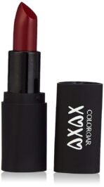 Colorbar XOXO Everlasting Matte Lipstick, Passionate - 8 g - Fast UK Delivery