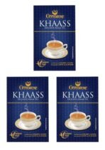 GOODRICKE Khaass Assam Tea - 250 gm, (Pack of 3) | 100% Natural Golden Leaves | Richer Taste & Flavour | Sunehri Patti Chai | Iresistible Aroma - Fast UK Delivery