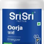 Sri Sri TATTVA shuddhta ka naam Oorja 500Mg Tablet - 60 Count - Fast UK Delivery