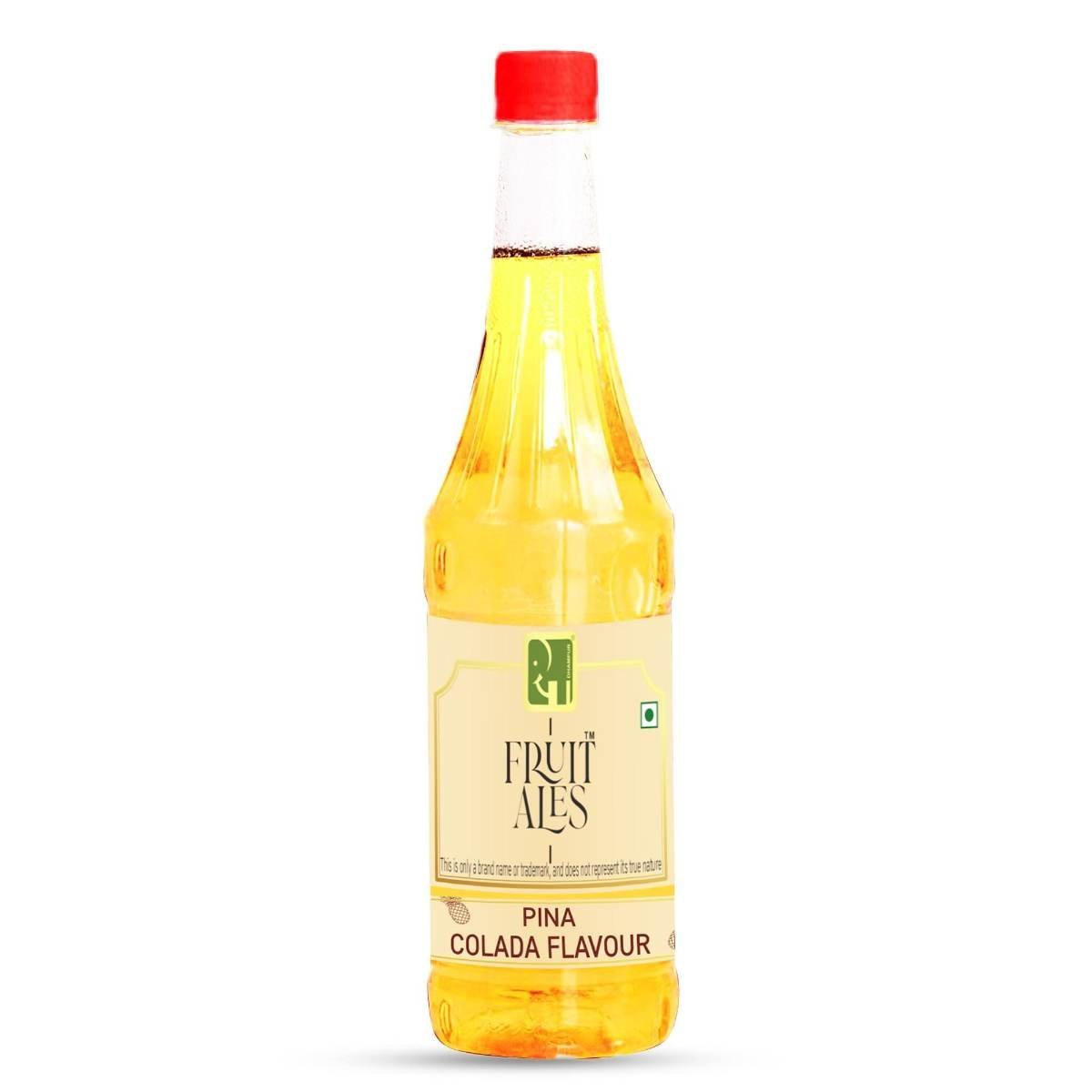 uk61xeXTL-iTL.jpg Dhampure Speciality Pina Colada Mocktail Syrup | Mixer For Mocktails, Cocktails, Drinks, Juices, Beverages | Non Alcoholic 750Ml - Fast UK Delivery - Image 1