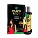 Amrith Noni Reach Root Premium Hair Oil 100ml | (1) - Fast UK Delivery