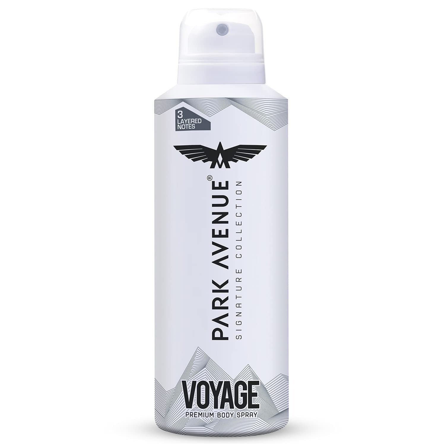 uk61y2ymmYu9L-1-1.jpg PARK AVENUE voyage pack 3 body spray-150 * 3ml Body Spray - For Men & Women (450 ml, Pack of 3) - Fast UK Delivery - Image 1