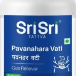 Sri Sri Tattva Pavanahara Vati 500Mg Tablet - 60 Count