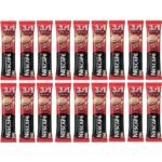 Nescafe 3in1 Original 18 Sachets Each Instant Coffee 17.5Gm Powder Pouch (Imported) - Fast UK Delivery