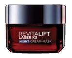 L'Oreal Paris Combo Of Revitalift Laser X3 Night Cream Mask 50 Ml - Fast UK Delivery