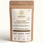 Rooted Active's Organic Active Hexose Correlated Compound powder (45 Grams) - Fast UK Delivery