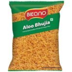 BIKANO BIKANERI BHUJIA 20GM || Aloo Bhujia 200Gm || combo - Fast UK Delivery - Image 6
