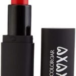 Colorbar XOXO Everlasting Matte Lipstick-Preppy Red 020 | Softening | Moisturizing | All Skin Tone | Medium Coverage. - Fast UK Delivery