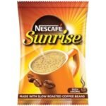 Nescafe Sunrise Instant Coffee-Chicory Mix, 9g Pack - Fast UK Delivery