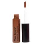 Miss Claire Soft Matte Lip Creme, Matte Finish, 6 g - Beige - Fast UK Delivery