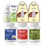 Sri Sri Tattva Immunity Building Kit - Fast UK Delivery