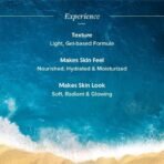 Aqualogica Radiance+ Jello Moisturizer Gel With Watermelon & Niacinamide For Pigmentation & Dark Spots - For Dry, Bright And Radiant Skin Of Women & Men -50G - Fast UK Delivery - Image 6
