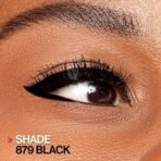 wet n wild H2O Proof Felt Tip Liquid Eyeliner, Black, 0.17 Fluid Ounce (Pack of 3) - Fast UK Delivery - Image 5