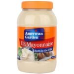 American Garden U.S Mayonnaise Gluten Free, 887 ml - Fast UK Delivery