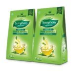 GOODRICKE Symphony Green Tea - 100 gm, (Pack of 2) | Detoxifying & Boost Immunity | Enticing Colour and Superior Taste - Fast UK Delivery
