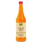 Dhampure Speciality Mango Syrup, 750Ml - Fast UK Delivery