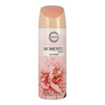 Armaf Momento Fluer Perfume Body Spray For Women 200ML - Fast UK Delivery