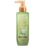 WOW Skin Science Aloe Vera Body Lotion - Ultra Light Hydration - No Mineral Oil, Parabens, Silicones, Color & PG - 200mL - Fast UK Delivery