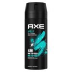 Axe Apollo Sage & Cedarwood Deodorant Body Spray for Men | 48H* Odour Protection | Invigorating Scent|150ml - Fast UK Delivery