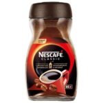 Nescafe Classic Filtered Coffee, 3.35 Oz 95 G, Powder, Glass Bottle - Fast UK Delivery