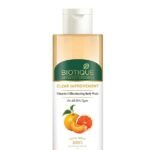 Biotique Advanced Organics Clear Improvement Vitamin C Illuminating Body Wash 200Ml - Fast UK Delivery