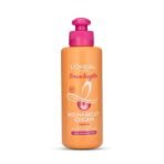 L'Oreal Paris Leave-In Conditioner, Repairs, Protects & Smooths, For Long and Lifeless Hair, Dream Lengths No Haircut Cream, 200ml - Fast UK Delivery