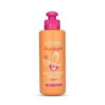 L'Oreal Paris Leave-In Conditioner, Repairs, Protects & Smooths, For Long and Lifeless Hair, Dream Lengths No Haircut Cream, 200ml - Fast UK Delivery